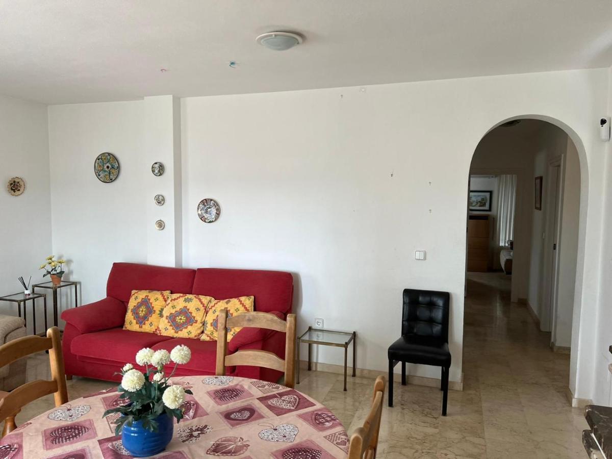 Apartamento En Orihuela Costa Con Piscina Dehesa de Campoamor  Exterior photo