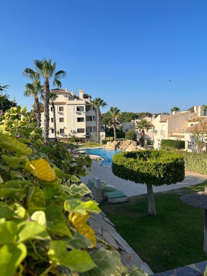 Apartamento En Orihuela Costa Con Piscina Dehesa de Campoamor  Exterior photo